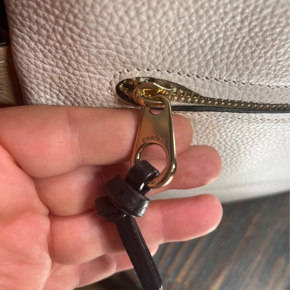 Coach Pennie Two Way Bag - Shoulder and Crossbody - NWT - Picture 7 of 15